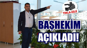 Çimento Fabrikası Tehdit Mi?