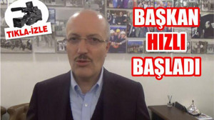 'EL ELE GÖNÜL GÖNÜLEYİZ'