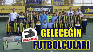 Miniklerin Vurduğu Gol Oldu