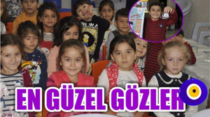 EN GÜZEL GÖZLER