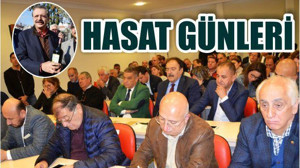 AK Parti Balıkesir İlçe Teşkilatlarında Bayrak Değişimi