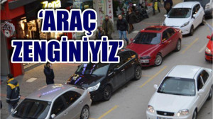Araç Zenginiyiz!