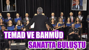 BAHMÜD VE TEMAD’TAN MÜZİK ŞÖLENİ
