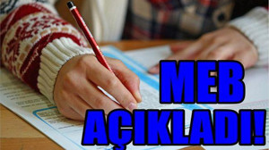 Liselere Geçiş Sınavı Tarihi Ve Saati Açıklandı