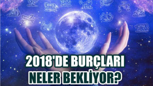 2018’DE BURCUNUZU NELER BEKLİYOR?