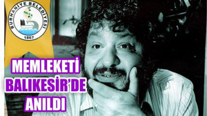 MEMLEKETİ ERDAL TOSUN'U UNUTMADI