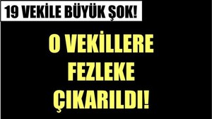 HDP’li Eski ve Mevcut Vekiller Hakkında Fezleke