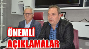 BALIKESİRSPOR'DA NELER OLUYOR?
