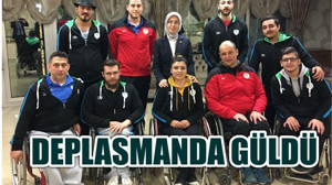 Büyükşehir Deplasmanda Güldü 70-72