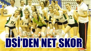 DSİ SPORDAN NET SONUÇ