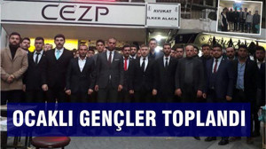 İSTİŞARE TOPLANTISI YAPILDI