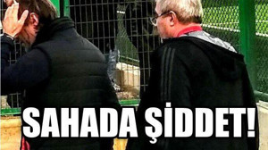 SAHADA İSTENMEYEN GÖRÜNTÜLER