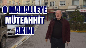 MUHTAR KONUŞTU