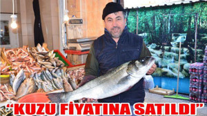 DEV LEVREK KUZU FİYATINA SATILDI