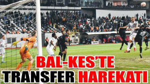 BAL-KES’TE TRANSFER HAREKATI