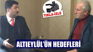 'DURMAK YOK MUTLULUĞA YOL ALDIK'