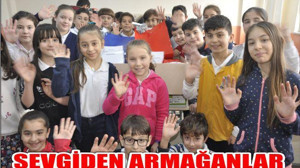 SEVGİDEN ARMAĞANLAR