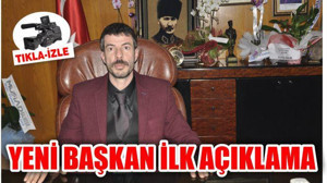 “BÖLÜNEN ODAMIZI ŞİMDİ TOPARLAYACAĞIZ”