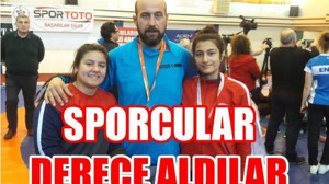 KARESİSPOR’LU GÜREŞÇİLER DERECE ALDI