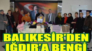 BALIKESİR’DEN IĞDIR’A BENGİ