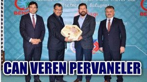 CAN VEREN PERVANELER