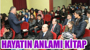 HAYATIN ANLAMI KİTAP