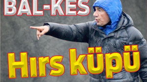 Bal-Kes hırs küpü