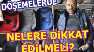 DÖŞEMELERDE NELERE DİKKAT EDİLMELİ?