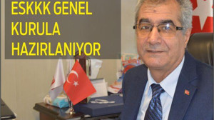 ESKKK GENEL KURULA HAZIRLANIYOR