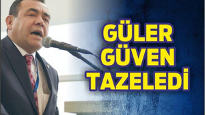 GÜLER GÜVEN TAZELEDİ
