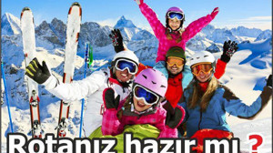 Sömestir tatiline hazır mısınız?