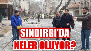"ŞEHRİN ALTINI ÜSTÜNE GETİRDİK"