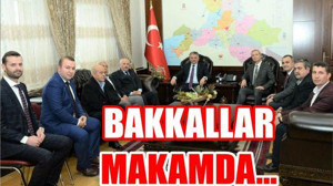 VALİ YAZICI: “ESNAF BİR KENTİN CAN DAMARIDIR”