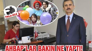 AHBAP’LAR BAKIN NE YAPTI!