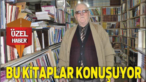 BU KİTAPLAR KONUŞUYOR