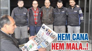 HEM CANA HEM MALA..!