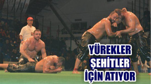KUVAYİ MİLLİYE TOPRAKLARINDAN ŞEHİTLERİMİZE…