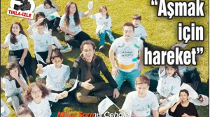 “Aşmak İçin Hareket" projesinin klibi Kıraç'tan