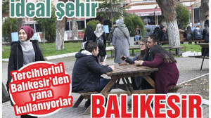 iDEAL ŞEHiR BALIKESiR...