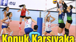 Sultanların konuğu Karşıyaka