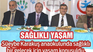 SAĞLIKLI YAŞAM