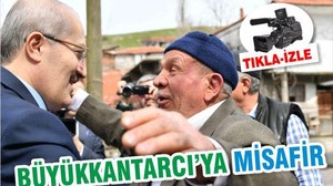 BÜYÜKKATRANCIYA MİSAFİR