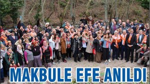 MAKBULE EFE ANILDI