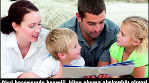 Okul başarısında başrolü, kitap okuma alışkanlığı alıyor!