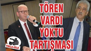 TÖREN VARDI YOKTU TARTIŞMASI