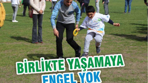 BİRLİKTE YAŞAMAYA ENGEL YOK