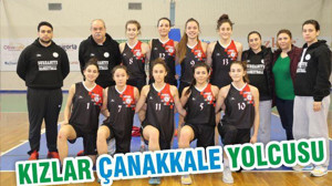 GENÇ KIZLAR ÇANAKKALE YOLCUSU