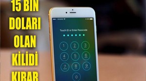 15 Bin Dolarınız Varsa iPhone Kilidi Kırdırabilirsiniz