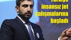 Türkiye, İnsansız Jet Çalışmalarına Başlıyor