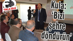 BİZİ ŞEHRE DÖNDÜRÜN